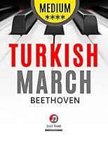 Algopix Similar Product 17 - Turkish March I Beethoven  Medium