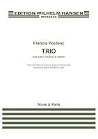Algopix Similar Product 3 - Trio for Piano Oboe and Bassoon