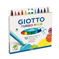 Algopix Similar Product 18 - GIOTTO Turbo Maxi Super Washable Felt