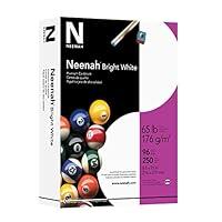 Algopix Similar Product 16 - Neenah Premium Cardstock 85 x 11