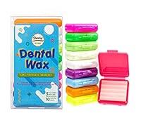 Algopix Similar Product 1 - Dental Orthodontic Wax for braces and