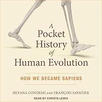 Algopix Similar Product 18 - A Pocket History of Human Evolution