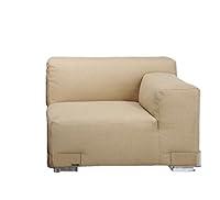 Algopix Similar Product 6 - Kartell Plastics Duo Sofa by Piero