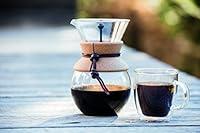 Algopix Similar Product 13 - Bodum Pour Over Coffee Maker with