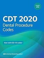 Algopix Similar Product 2 - CDT 2020 Dental Procedure Codes
