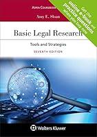 Algopix Similar Product 19 - Basic Legal Research Tools and