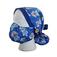 Algopix Similar Product 1 - Surgical caps for women  Scrub cap
