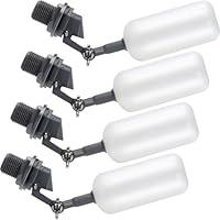 Algopix Similar Product 2 - Float Ball Valve 34 Inch Supply Tube