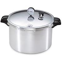 Algopix Similar Product 1 - Presto 01755 16Quart Aluminum canner