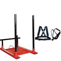 Algopix Similar Product 7 - CCTYCC Push Sled Including Strap Heavy