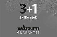 Algopix Similar Product 11 - Wagner W 180 P Paint Spray Gun