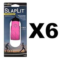 Algopix Similar Product 1 - Nite Ize SlapLit LightUp Bracelet LED