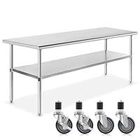 Algopix Similar Product 1 - GRIDMANN NSF Stainless Steel Commercial