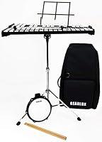 Algopix Similar Product 7 - Gearlux 32Note Glockenspiel Bell Kit