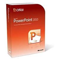 Algopix Similar Product 4 - Microsoft PowerPoint 2010