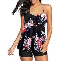 Algopix Similar Product 15 - Century Star Two Piece Tankini Bathing