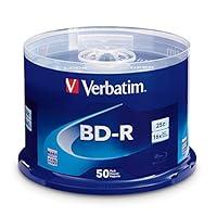 Algopix Similar Product 18 - Verbatim BDR 25GB 16X Bluray