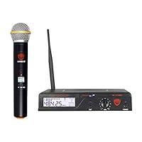 Algopix Similar Product 8 - Nady U1100 LT 100Channel UHF Wireless
