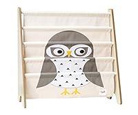 Algopix Similar Product 19 - 3 Sprouts Book Rack  Kids Storage