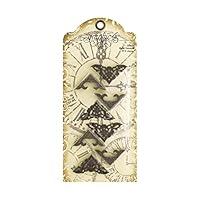 Algopix Similar Product 16 - Graphic 45 Ornate Metal Corners, Brass