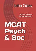 Algopix Similar Product 8 - MCAT Psych  Soc 501 LastMinute