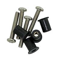Algopix Similar Product 18 - Scotty 1334 Well Nut Mounting Kit  4