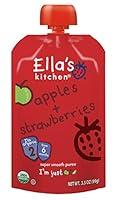 Algopix Similar Product 12 - Ellas Kitchen Organic 6 Months Baby