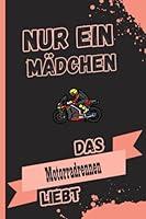 Algopix Similar Product 12 - Nur Ein Mdchen Das Motorradrennen