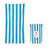 Algopix Similar Product 10 - Dock  Bay Microfiber Towel  Beach 