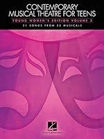 Algopix Similar Product 10 - Contemporary Musical Theatre for Teens