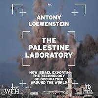 Algopix Similar Product 16 - The Palestine Laboratory How Israel