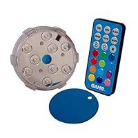 Algopix Similar Product 9 - GAME 4306BB Waterproof Magnetic LED