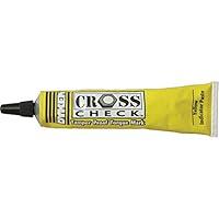 Algopix Similar Product 12 - Tamperproof Tube Marker, Yellow