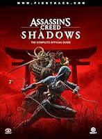 Algopix Similar Product 10 - Assassins Creed Shadows  The Complete