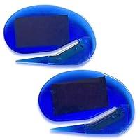 Algopix Similar Product 1 - Magnetic Letter Opener Plastic Razor
