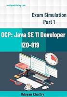 Algopix Similar Product 14 - Oracle Certified Professional Java SE