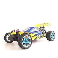 Algopix Similar Product 8 - ALEKO 4WD Nitro Power OffRoad Buggy