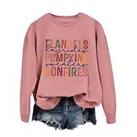 Algopix Similar Product 1 - ZLXBLYYMZ Thanksgiving Sweatshirt for