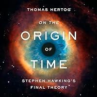 Algopix Similar Product 7 - On the Origin of Time Stephen