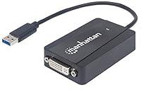 Algopix Similar Product 15 - Manhattan SuperSpeed USB 30 to DVI