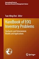 Algopix Similar Product 16 - Handbook of EOQ Inventory Problems