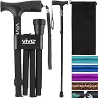 Algopix Similar Product 16 - Vive Foldable Walking Cane for Men