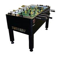 Algopix Similar Product 5 - Tornado Black T3000 3 Goalie Coin Op