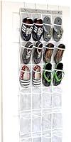 Algopix Similar Product 12 - Simple Houseware 24 Pockets  Crystal