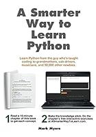 Algopix Similar Product 8 - A Smarter Way to Learn Python Learn it