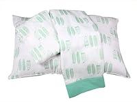 Algopix Similar Product 2 - Bacati AztecTribal Feathers 3 Piece