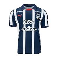 Algopix Similar Product 1 - PUMA Mens Soccer Monterrey 2425 Home