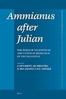 Algopix Similar Product 15 - Ammianus after Julian Mnemosyne