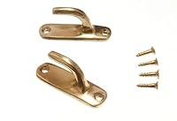Algopix Similar Product 16 - CURTAIN TIE HOLD BACK HOOKS MODERN