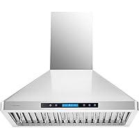 Algopix Similar Product 19 - range hood (Baffle filters- Halogen)